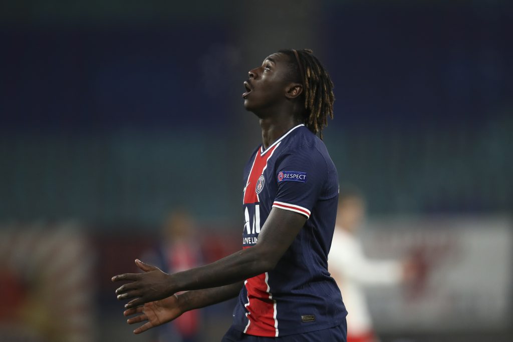 RB Leipzig v Paris Saint-Germain: Group H - UEFA Champions League