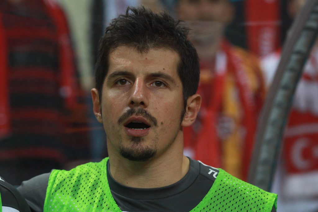 Turkey v Germany - EURO 2012 Qualifier
