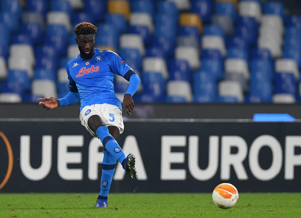 SSC Napoli v HNK Rijeka: Group F - UEFA Europa League