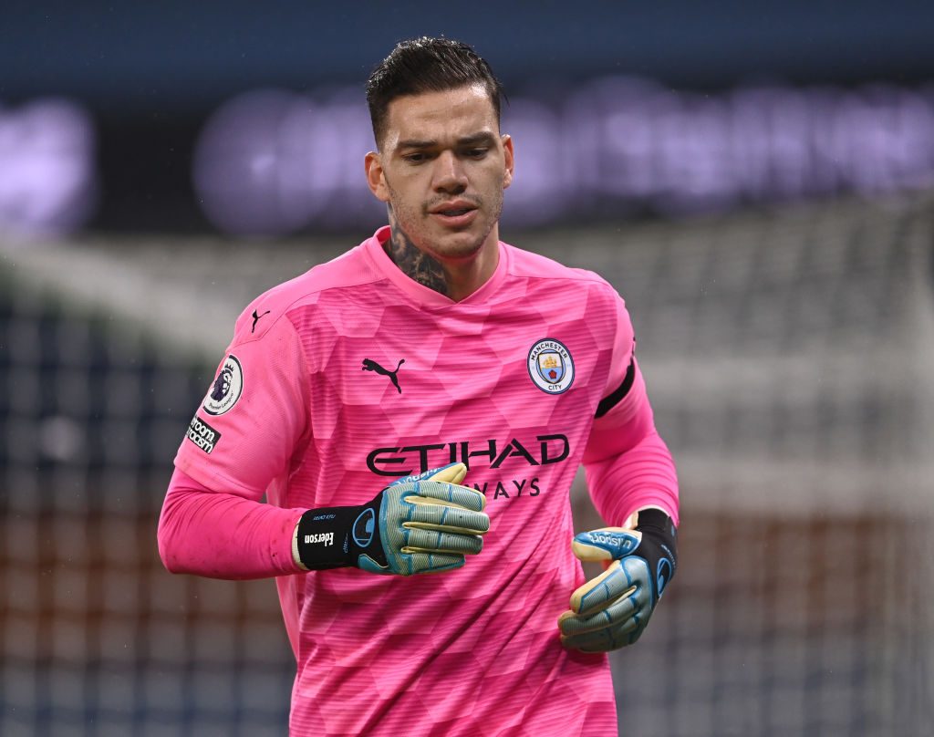 Manchester City v Burnley - Premier League
