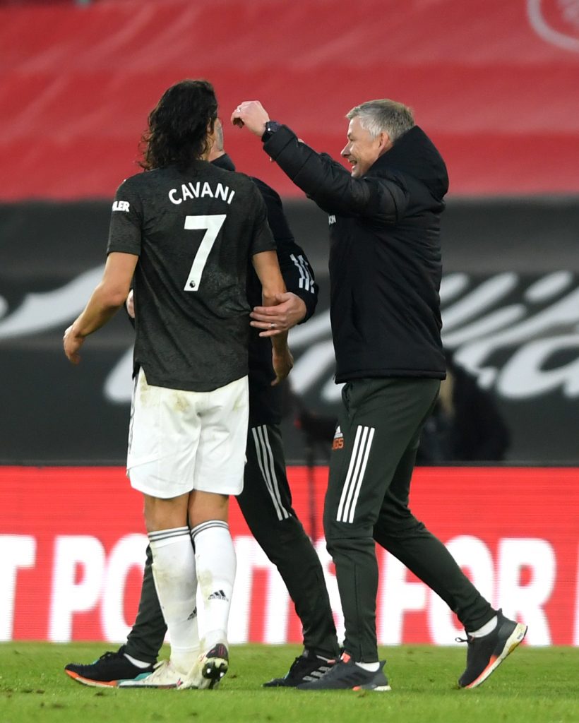 Southampton v Manchester United - Premier League