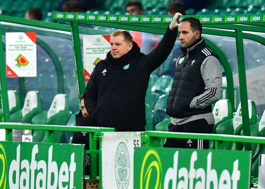 Celtic v Ross County - Betfred Cup