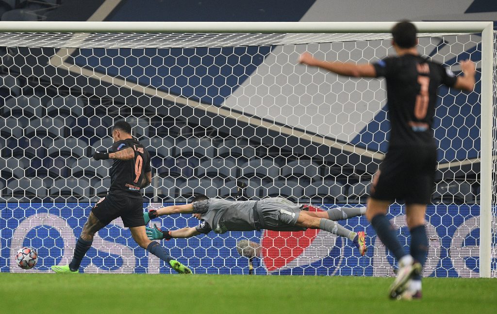 FC Porto v Manchester City: Group C - UEFA Champions League