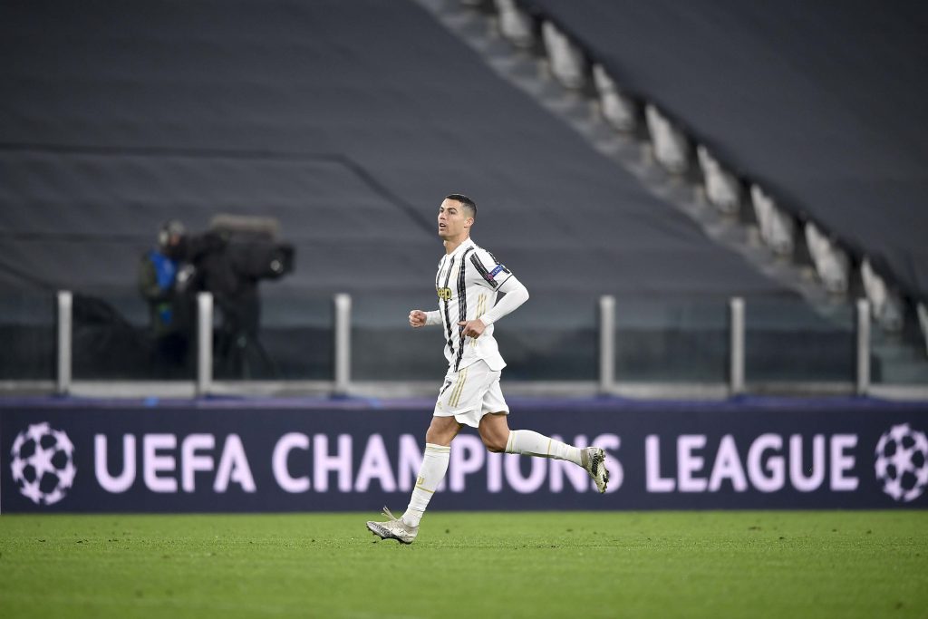 Juventus v Dynamo Kyiv: Group G - UEFA Champions League