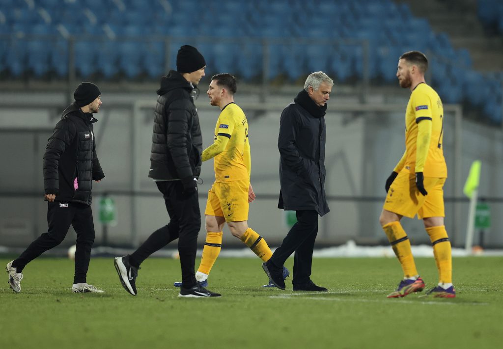 LASK v Tottenham Hotspur: Group J - UEFA Europa League