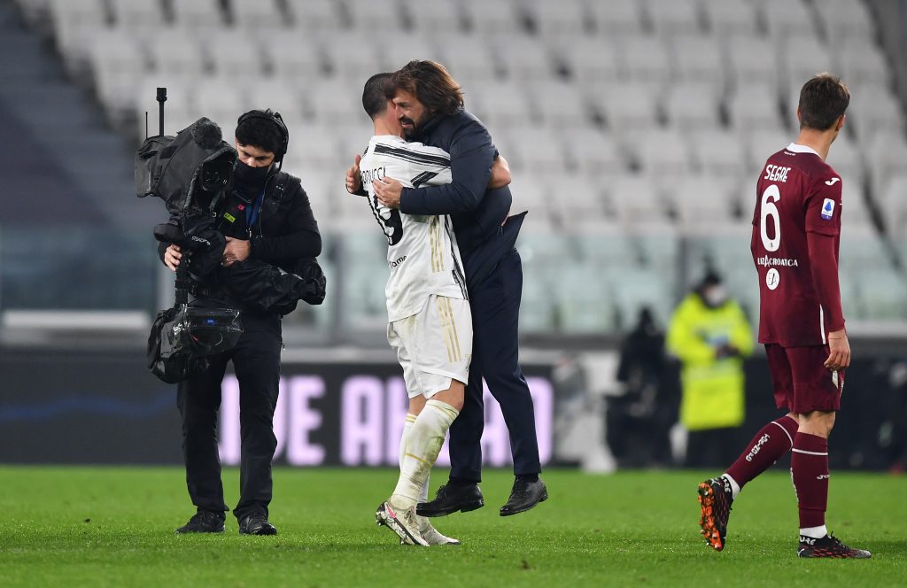 Juventus v Torino FC - Serie A
