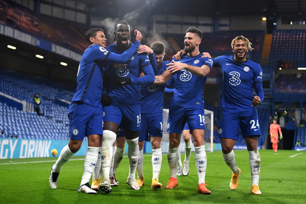 Chelsea v Leeds United - Premier League