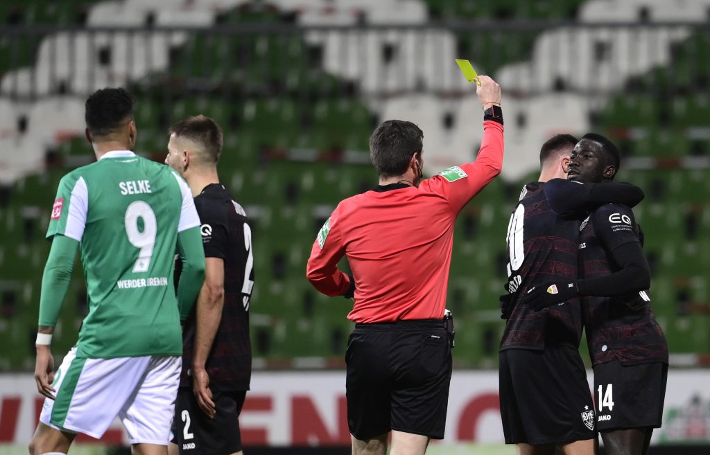 SV Werder Bremen v VfB Stuttgart - Bundesliga