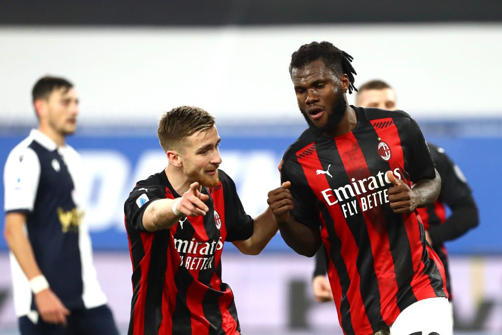 UC Sampdoria v AC Milan - Serie A