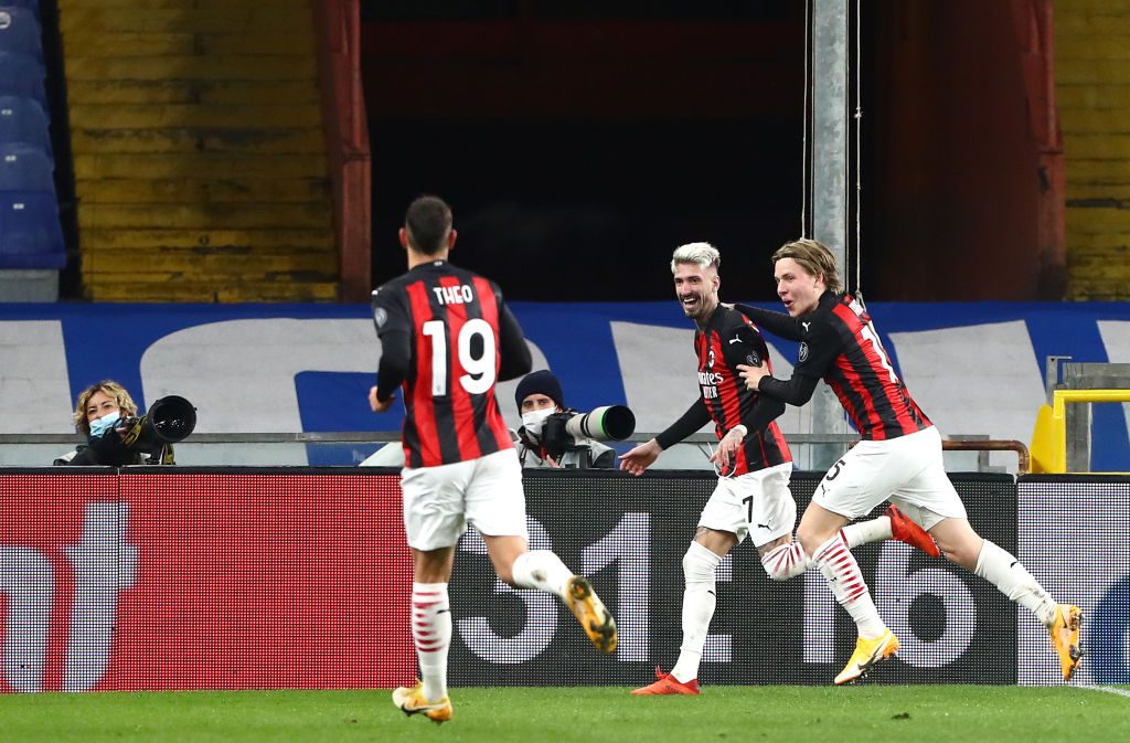 UC Sampdoria v AC Milan - Serie A
