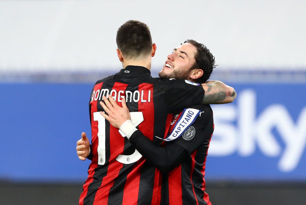 UC Sampdoria v AC Milan - Serie A