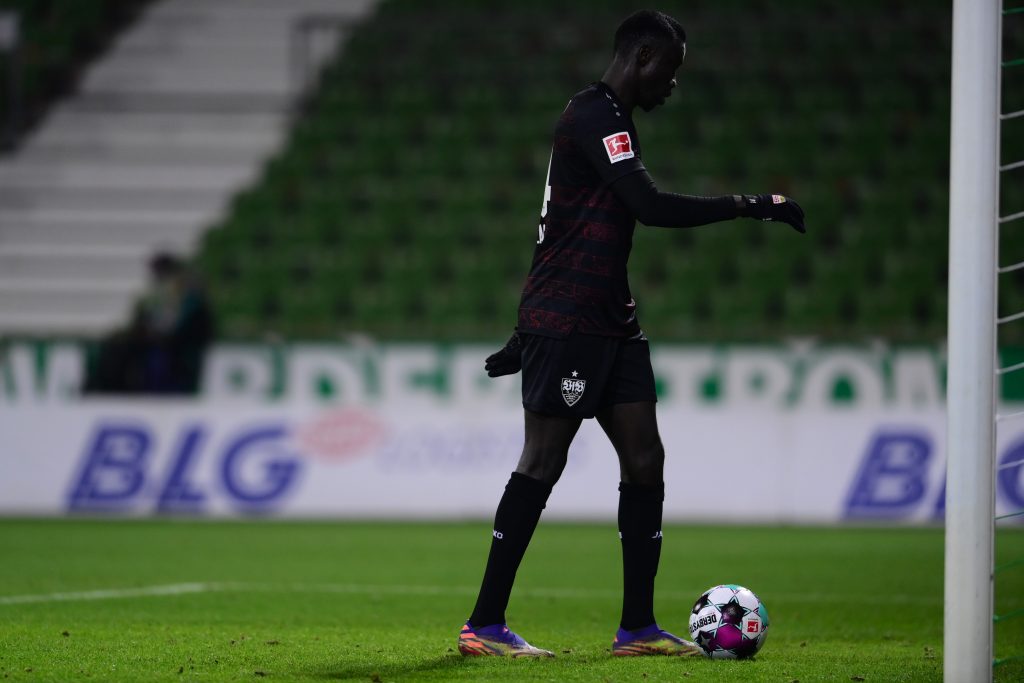 SV Werder Bremen v VfB Stuttgart - Bundesliga