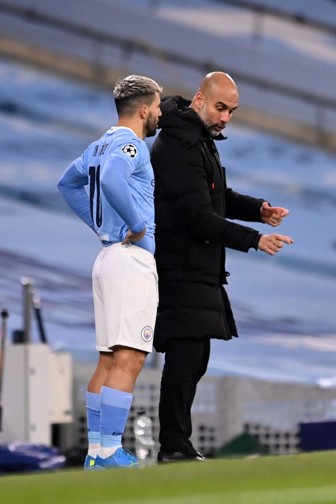 Manchester City v Olympique de Marseille: Group C - UEFA Champions League