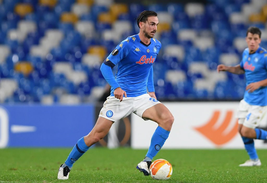 SSC Napoli v Real Sociedad: Group F - UEFA Europa League