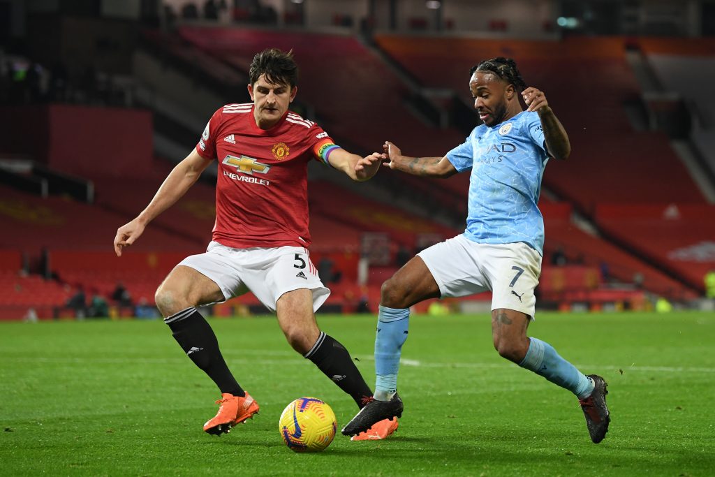 Manchester United v Manchester City - Premier League