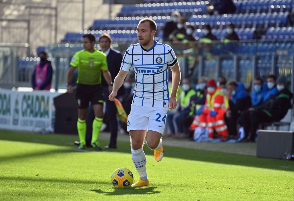 Cagliari Calcio v FC Internazionale - Serie A