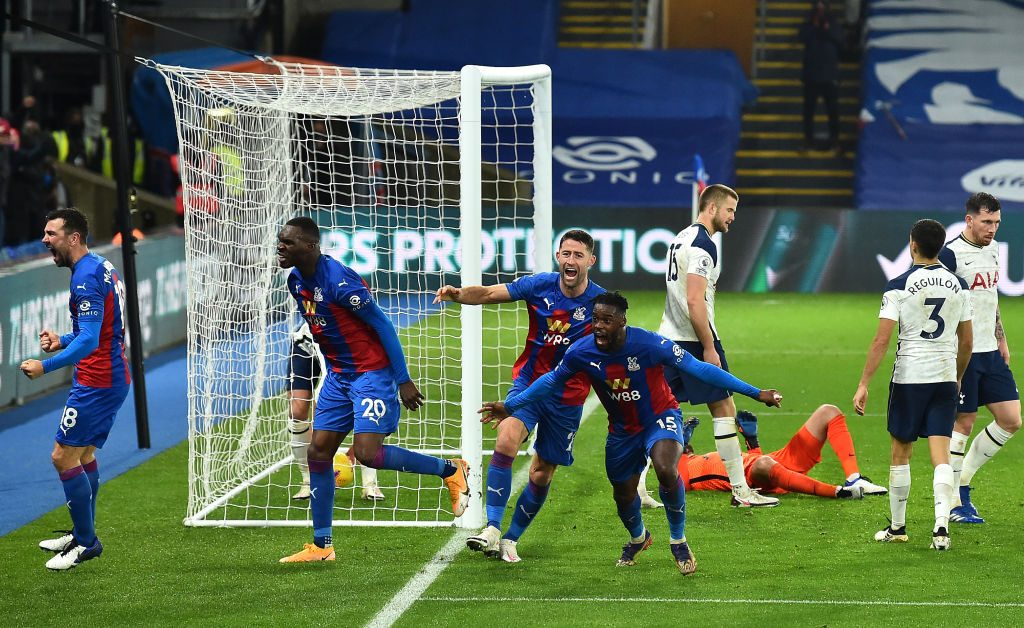 Crystal Palace v Tottenham Hotspur - Premier League