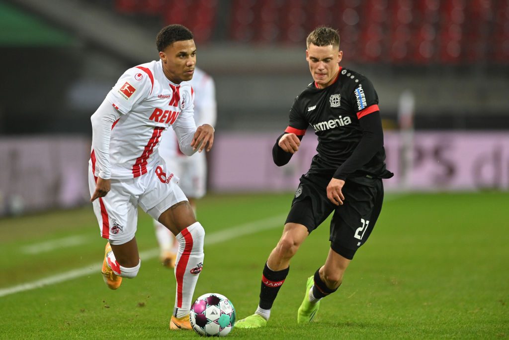 1. FC Koeln v Bayer 04 Leverkusen - Bundesliga