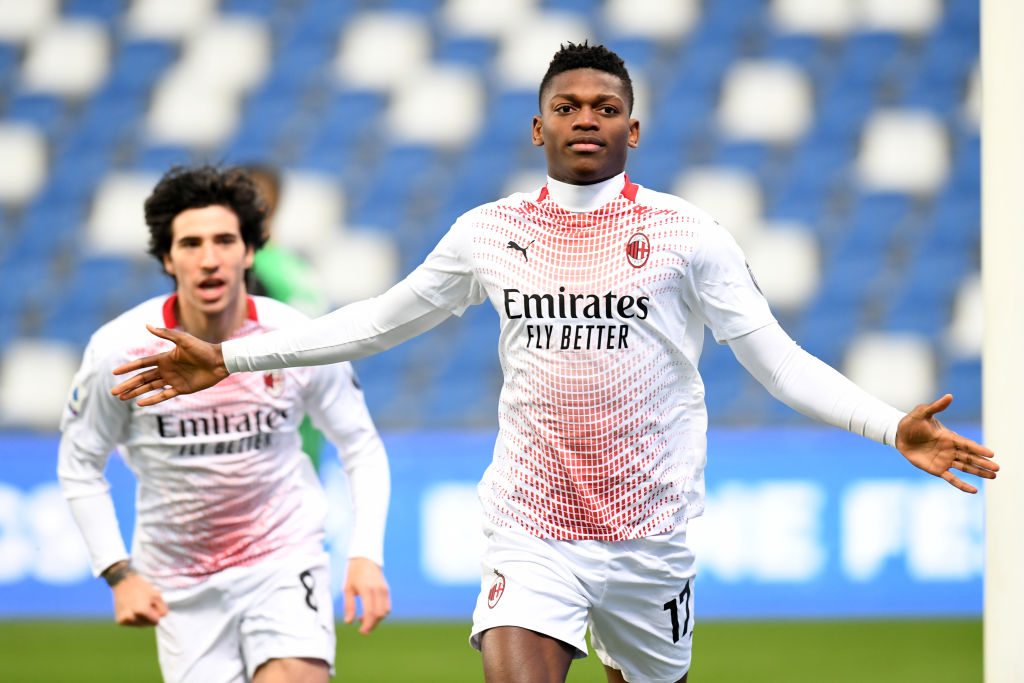 US Sassuolo v AC Milan - Serie A