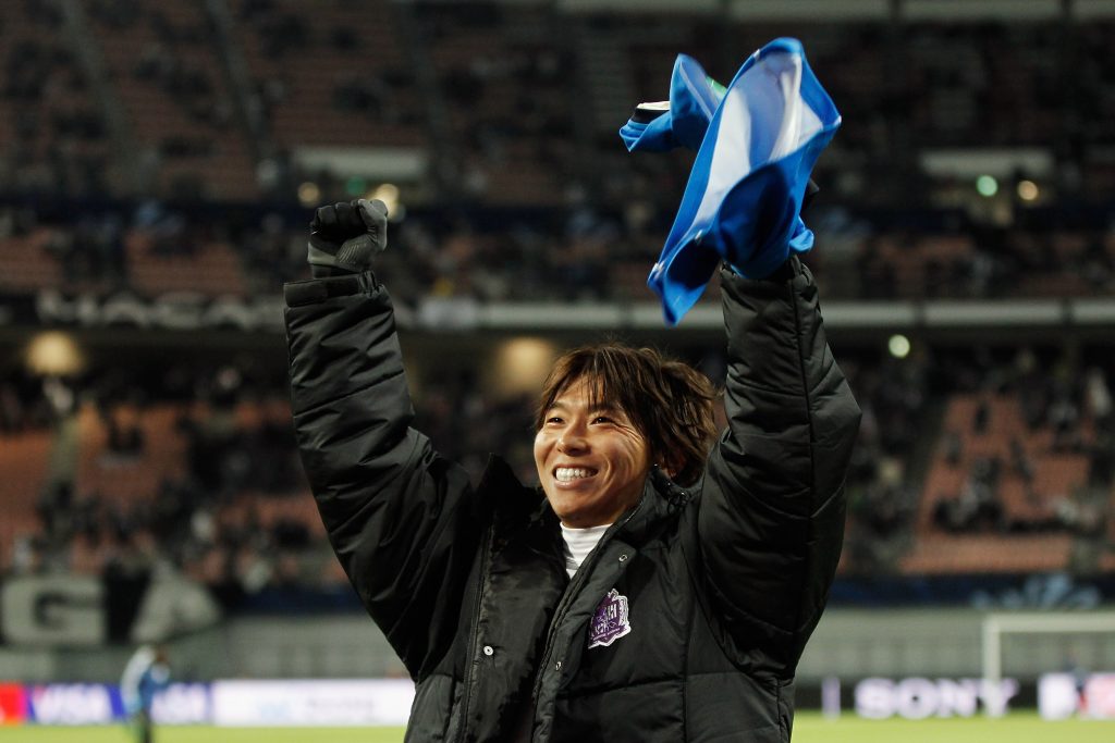 Ulsan Hyundai v Sanfrecce Hiroshima - FIFA Club World Cup 5th Place Match