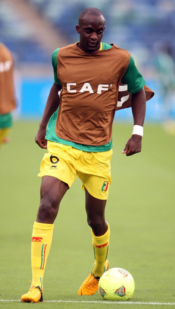 Mali v Nigeria - 2013 Africa Cup of Nations Semi-Final