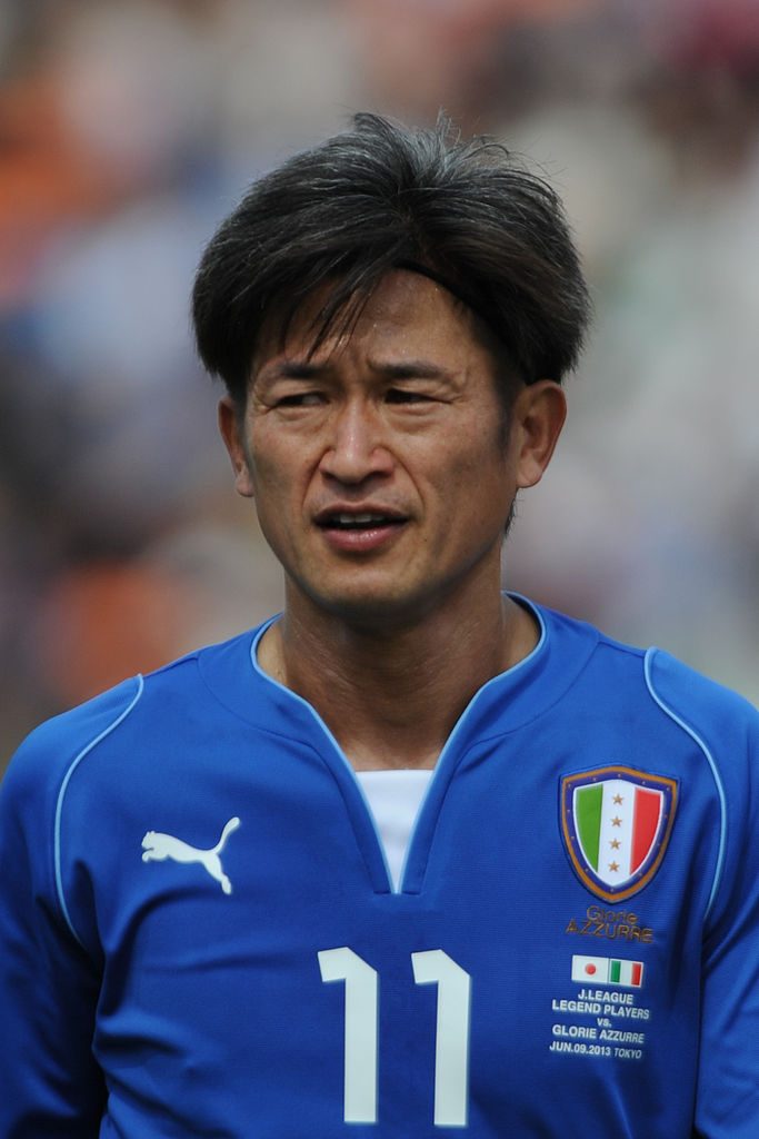J.League Legend v Glorie Azzurre