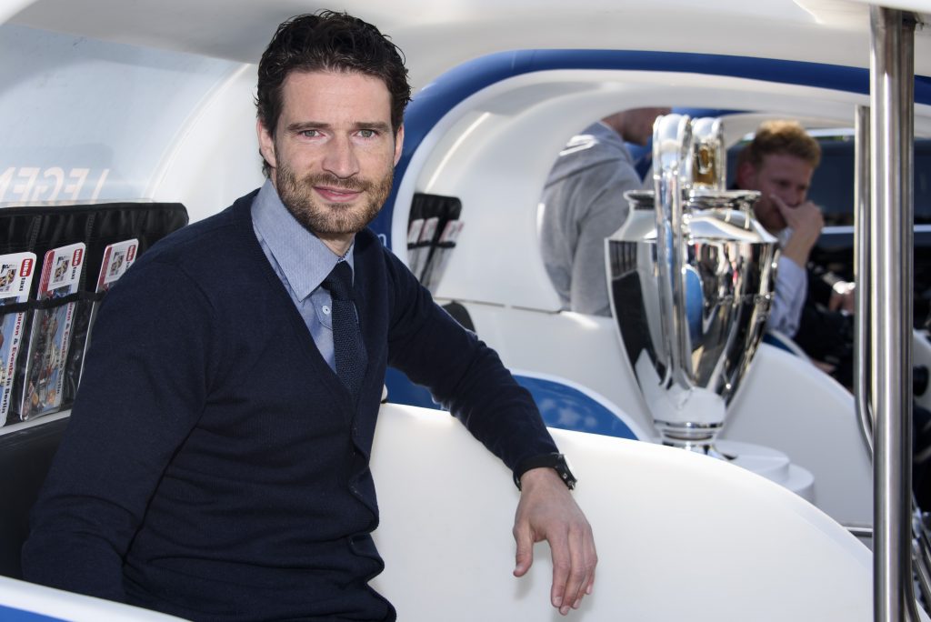 UEFA Champions League Trophy Tour Berlin