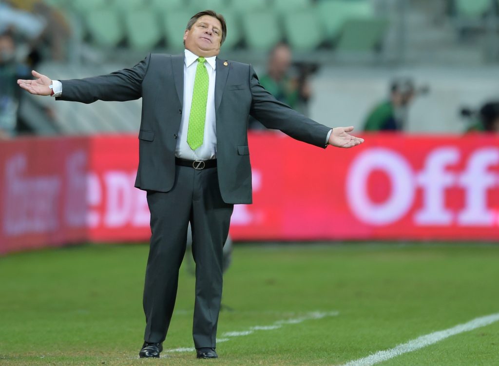 Brazil v Mexico - International Friendly