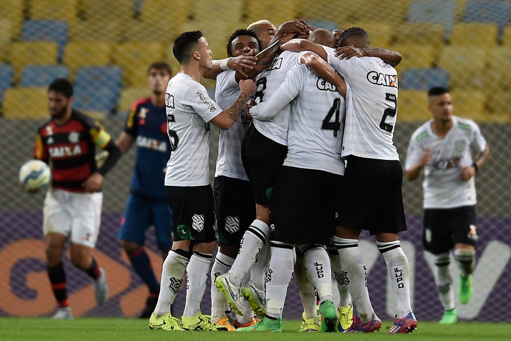 Flamengo v Figueirense - Brasileirao Series A 2015