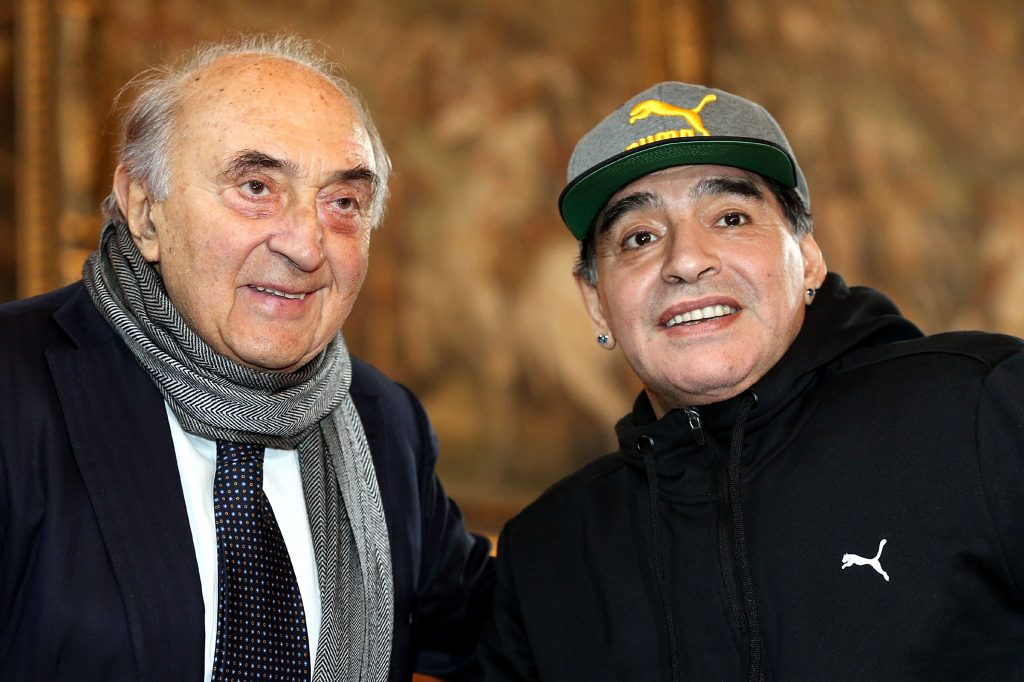 Italian Football Federation Hall Of Fame