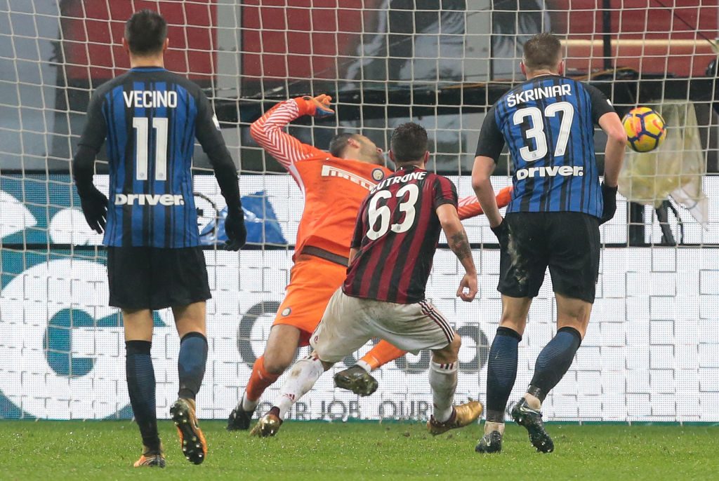 AC Milan v FC Internazionale - TIM Cup
