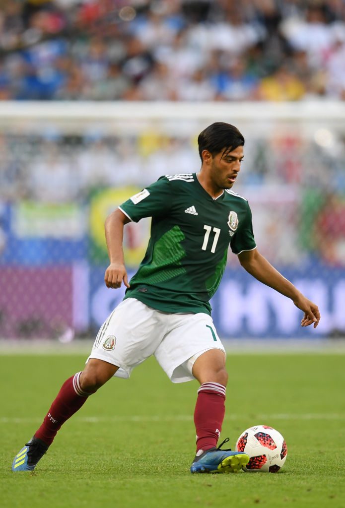 Brazil v Mexico: Round of 16 - 2018 FIFA World Cup Russia