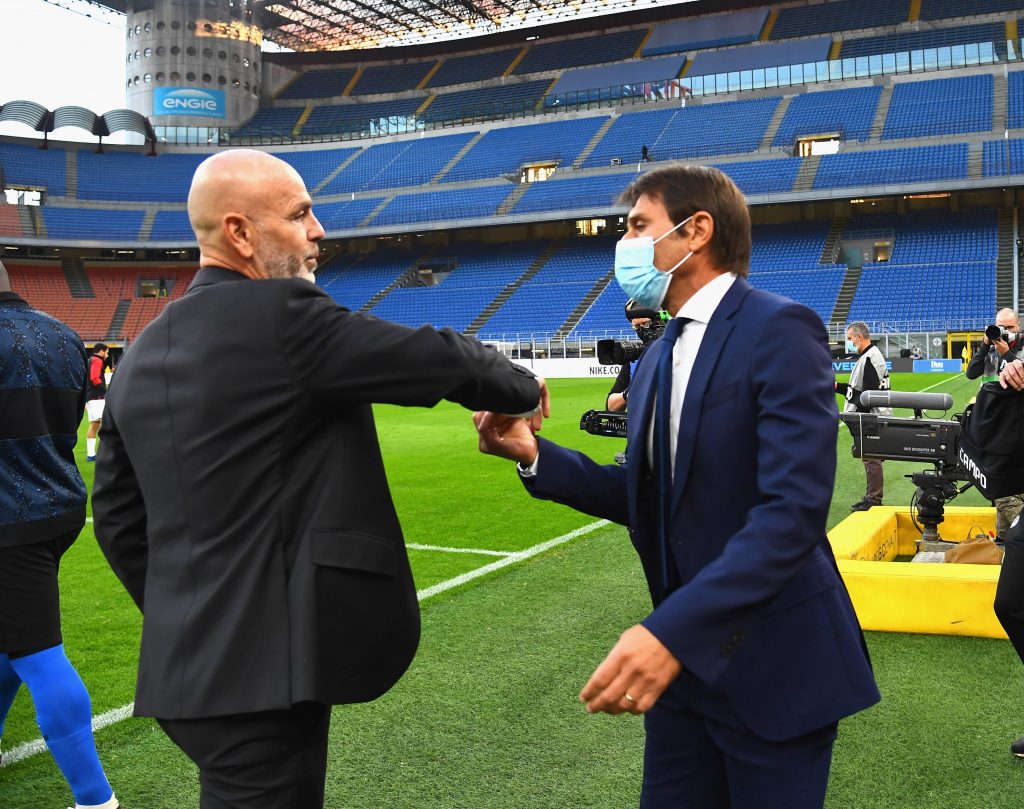 FC Internazionale v AC Milan - Serie A
