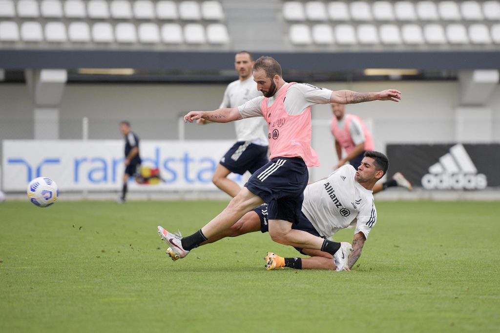 Juventus Training Session