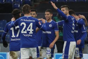 FC Schalke 04 v TSG Hoffenheim - Bundesliga
