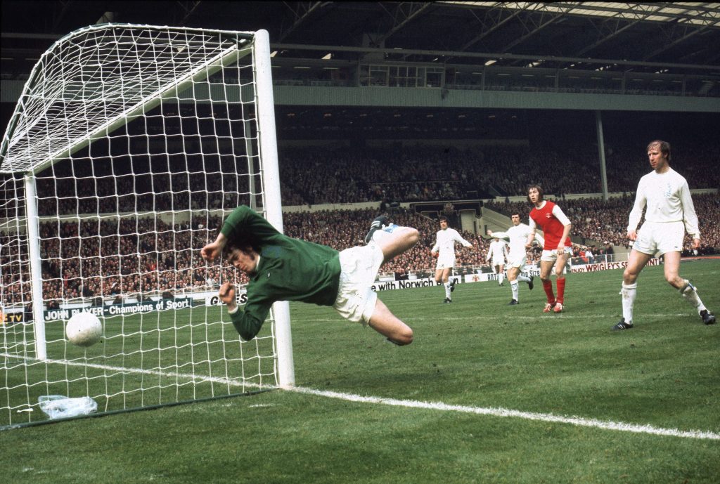 Flying Goalkeeper