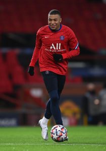 Manchester United v Paris Saint-Germain: Group H - UEFA Champions League