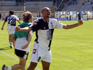 Siena v Atalanta