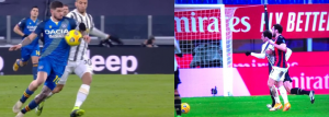 de paul calha confronto var