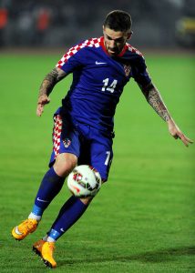 Croatia v England: UEFA U21 Championship Playoff - Second Leg