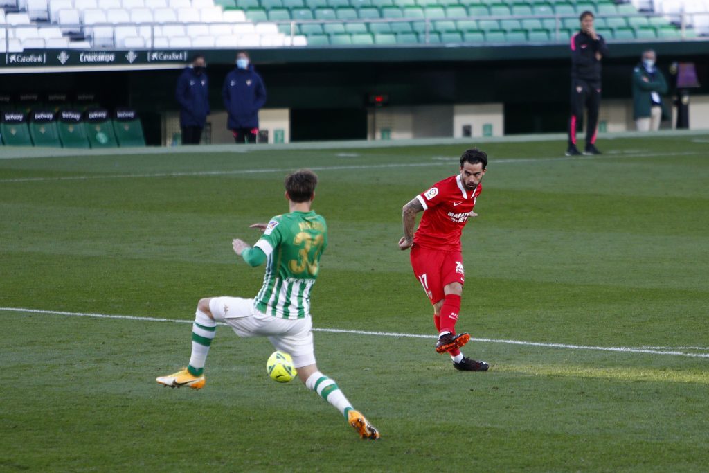 Real Betis v Sevilla FC - La Liga Santander
