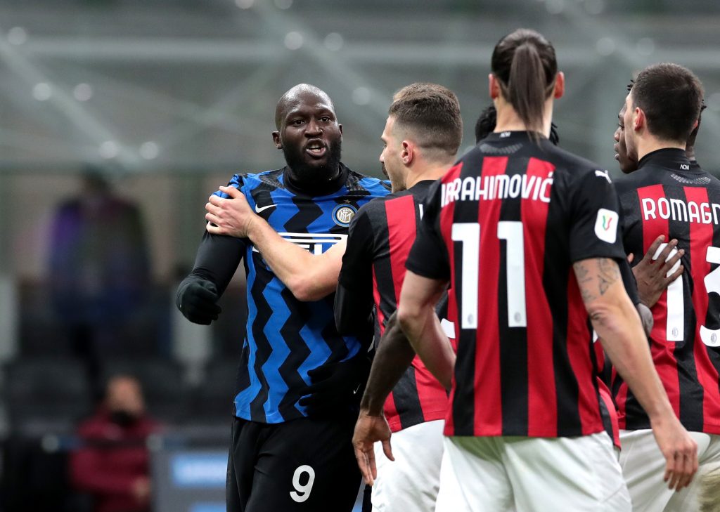 FC Internazionale v AC Milan - Coppa Italia
