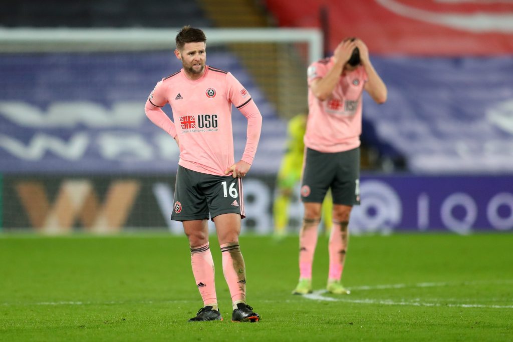 Crystal Palace v Sheffield United - Premier League