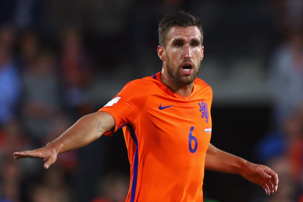 Netherlands v Luxembourg - FIFA 2018 World Cup Qualifier
