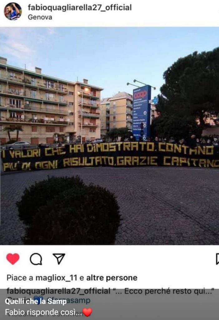 Sampdoria