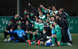 Cornella v Atletico Madrid - Copa del Rey