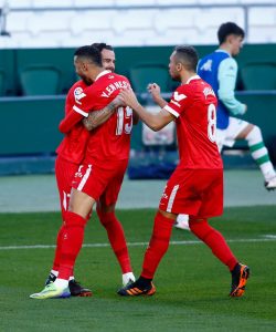 Real Betis v Sevilla FC - La Liga Santander
