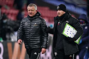 Crystal Palace v Sheffield United - Premier League