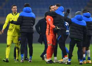 FC Internazionale v Juventus - Serie A