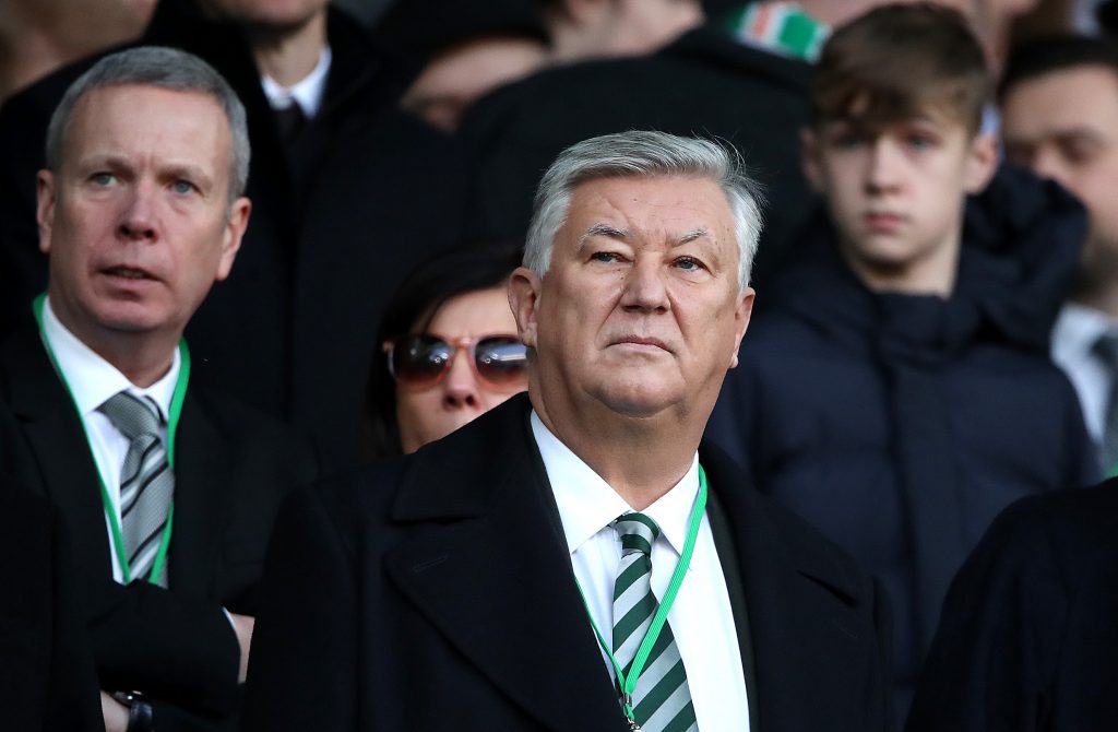 Celtic v Rangers - Ladbrokes Scottish Premiership